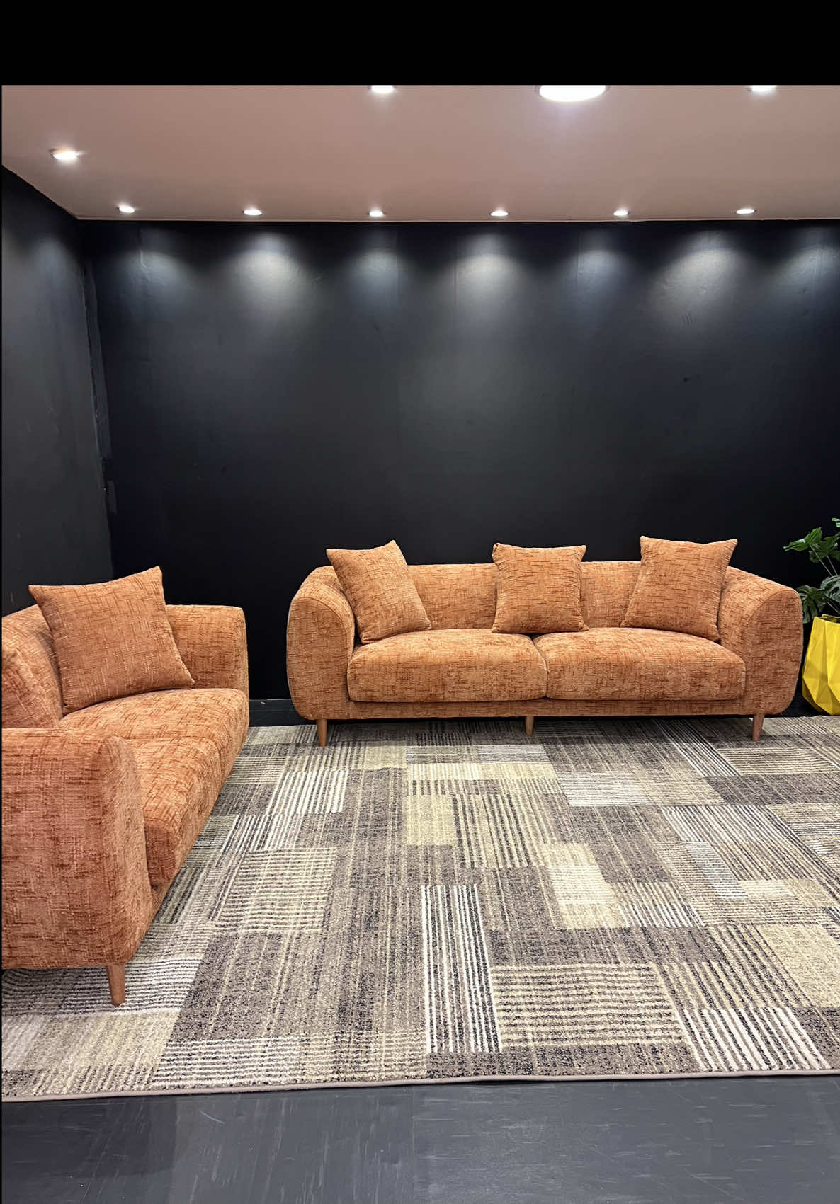 This burnt orange beauty isn’t just a couch—it’s a statement. Bold, warm, and effortlessly retro, it turns every living room into a curated space with major personality. 0791708994 / 0784256077 / 0111305770.  Find us along Mombasa road , Cabanas behind former tuskys HQ , or outlet alternative branch in kilimani , Chaka road mall  #sofa  #furniture 
