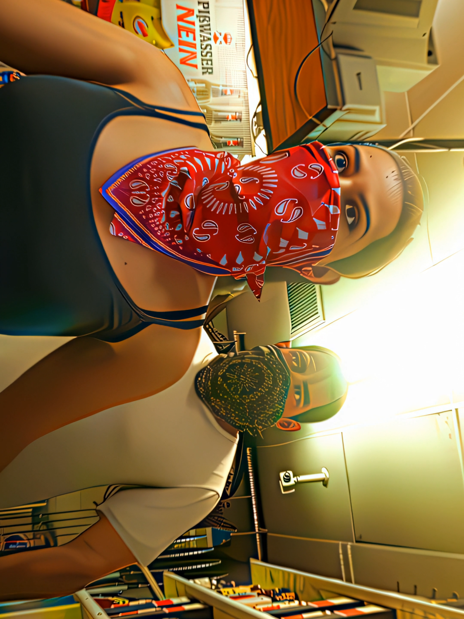 4 fps #gta6 #aesthetic