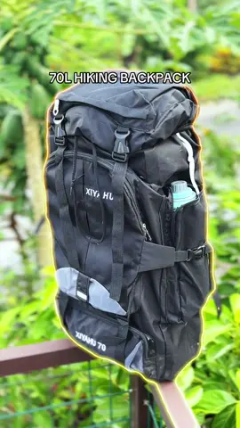 Affordable & Quality Hiking Backpack #hike #Hiking #hiketok #outdoor #camping 