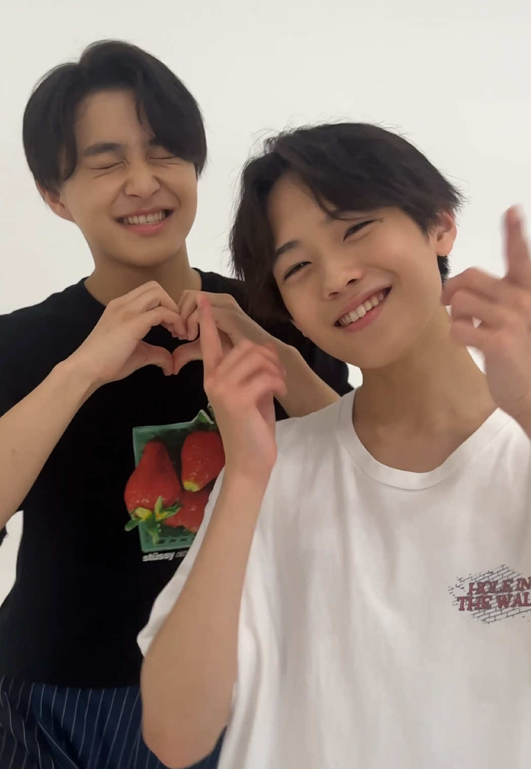 好きになってしまえばいいよ🫶 #野田開仁 #渡邉大我 #関西ジュニア #のだなのだ