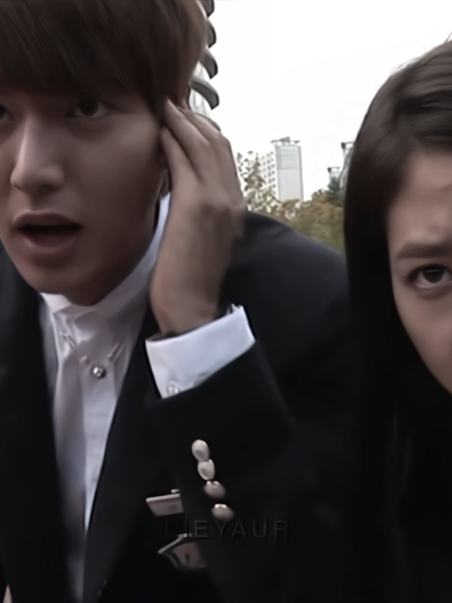 what if they really are the end game in real life? maybe, minho also has feelings for shinhye? and shinhye also has feelings for minho? what if they are really destined?  HELP, I'M STILL AT THE RESTAURANT (pasensya na sa pagiging delulu ko) 😞 #parkshinhye #leeminho #minshin #theheirs #kdrama 