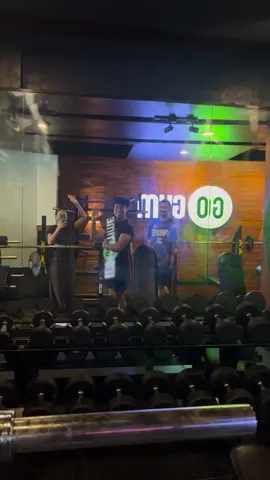 Take a glimpse at where your fitness journey begins 🏋️💚 Every rep, every goal — it all starts here 💪 Visit us at: 📍 255 N.S. Amoranto Sr. St, La Loma, Quezon City, 114 Metro Manila #gogym #gymtour #GymTok #fyp #foryou 