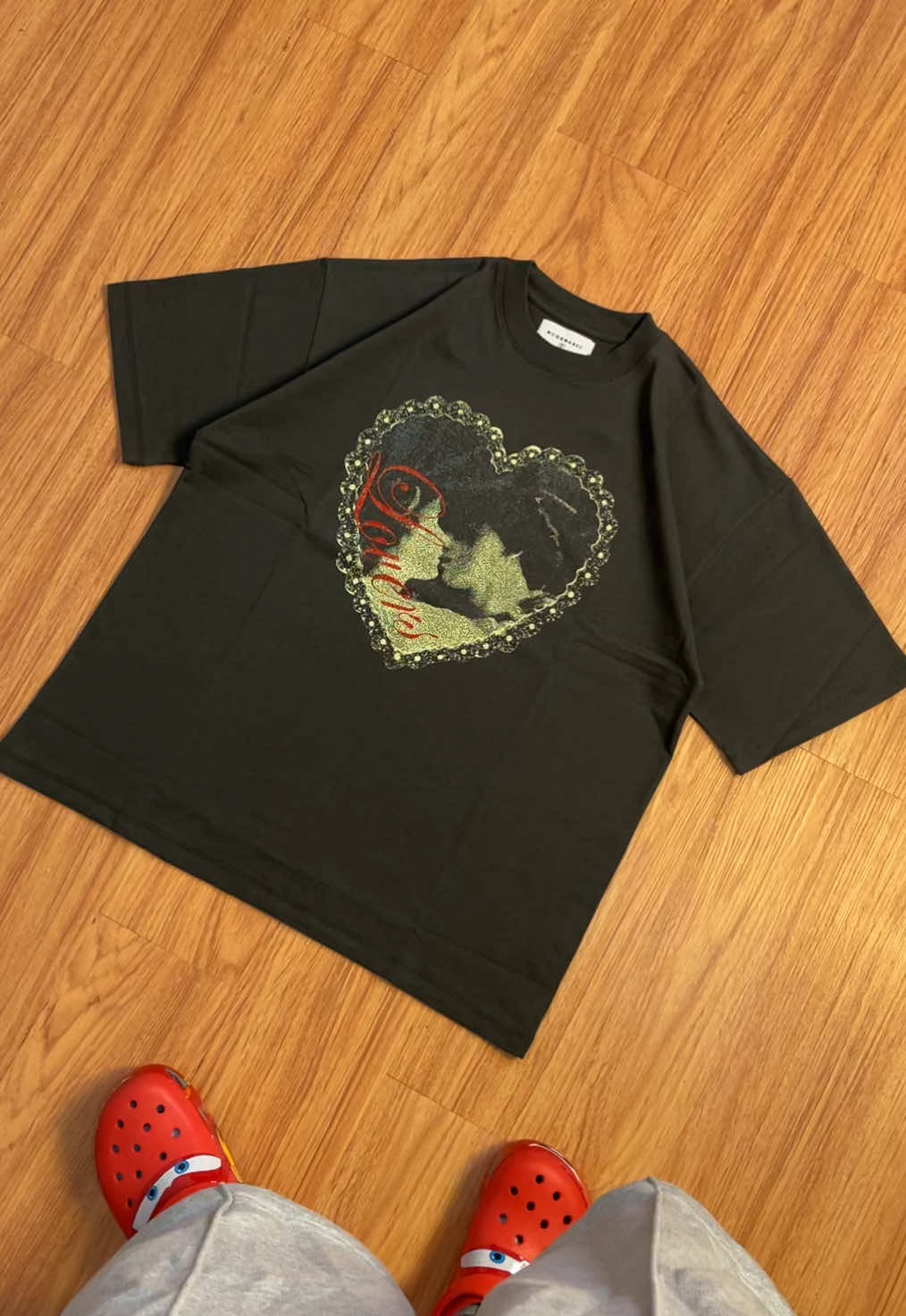@rudebasic.official #tshirt #tinytee #croptee #fashiontiktok #rekomendasitshirt 