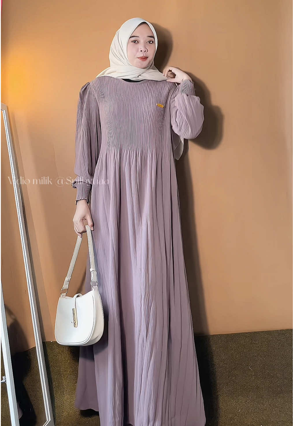 Pliss ini cakep banget dress aku pake😭#dress #dressviral #dresskekinian 