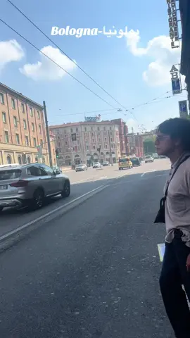 # بولونيا #Bologna #Italia