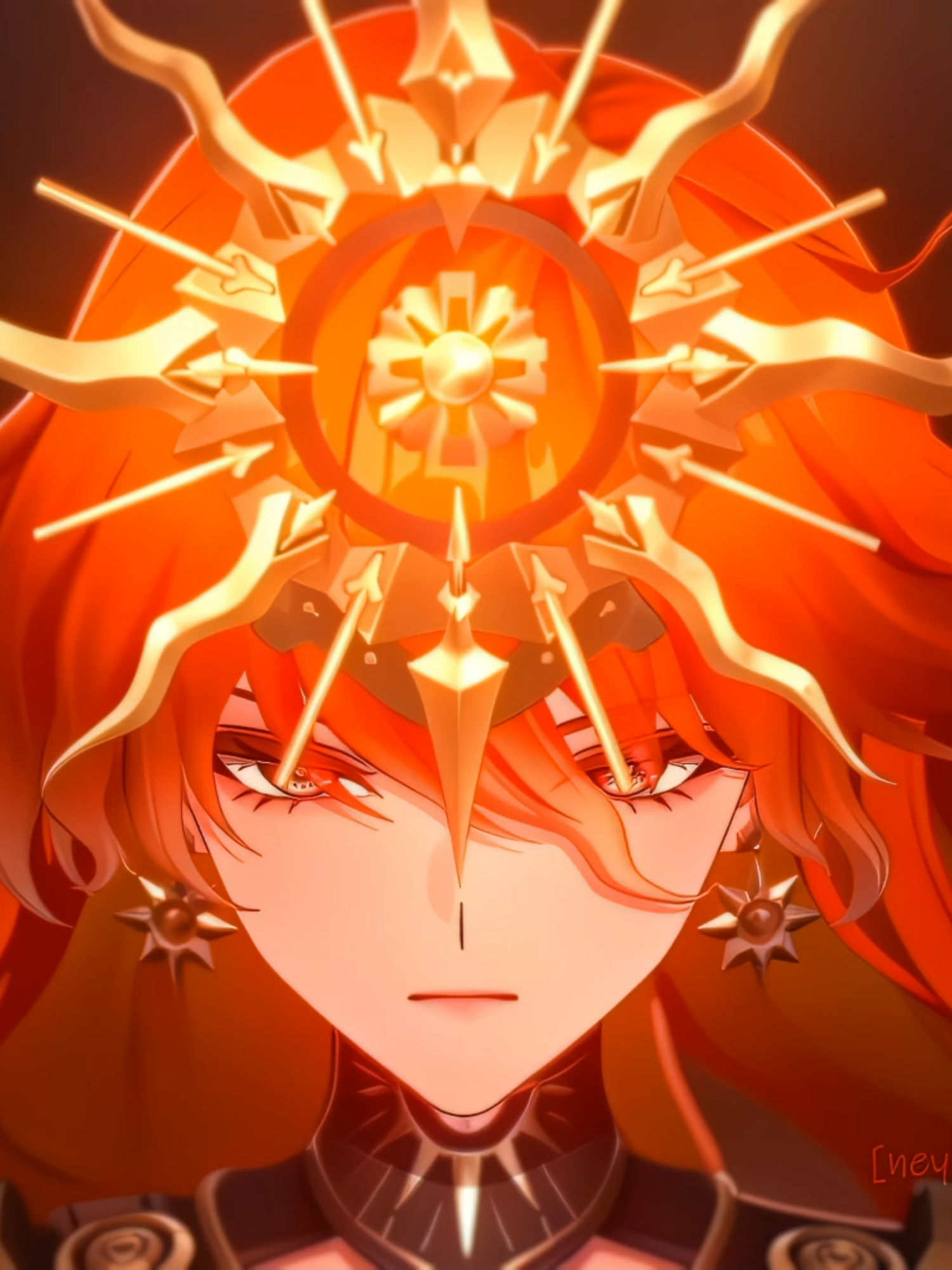 Augusta 🔥 | Wuthering Waves edit | #Augusta #wutheringwaves #wuwacreator  #アニメ #hanasq #anime #wuwa #augustaedit