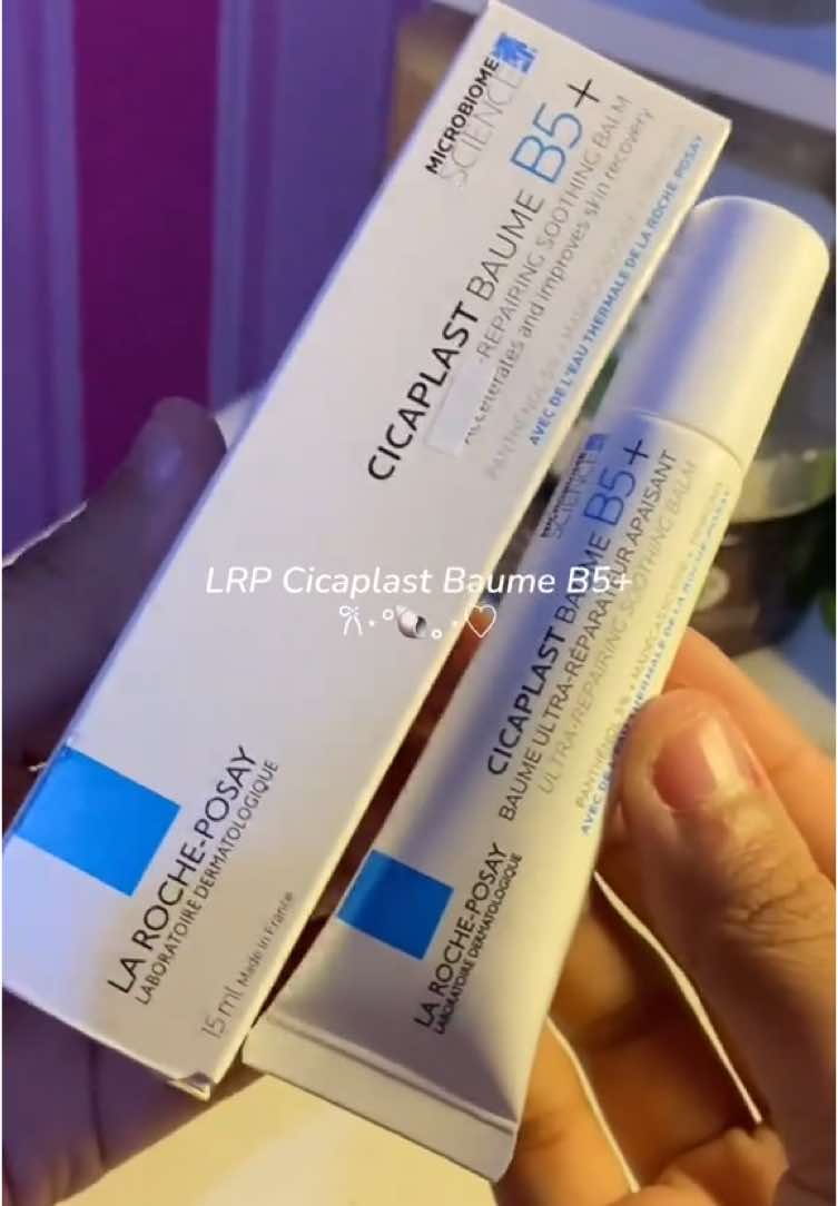 KEBIASAAN DEH KMU GILIRAN UDAA CO MALAH TURUN HARGA😭🫵🏻✨ga ekspek ternyata 15ml semini ini🤏🏻 #larocheposay #cicaplastbaumeb5 #moisturizer #dryskin #larocheposayskincare 