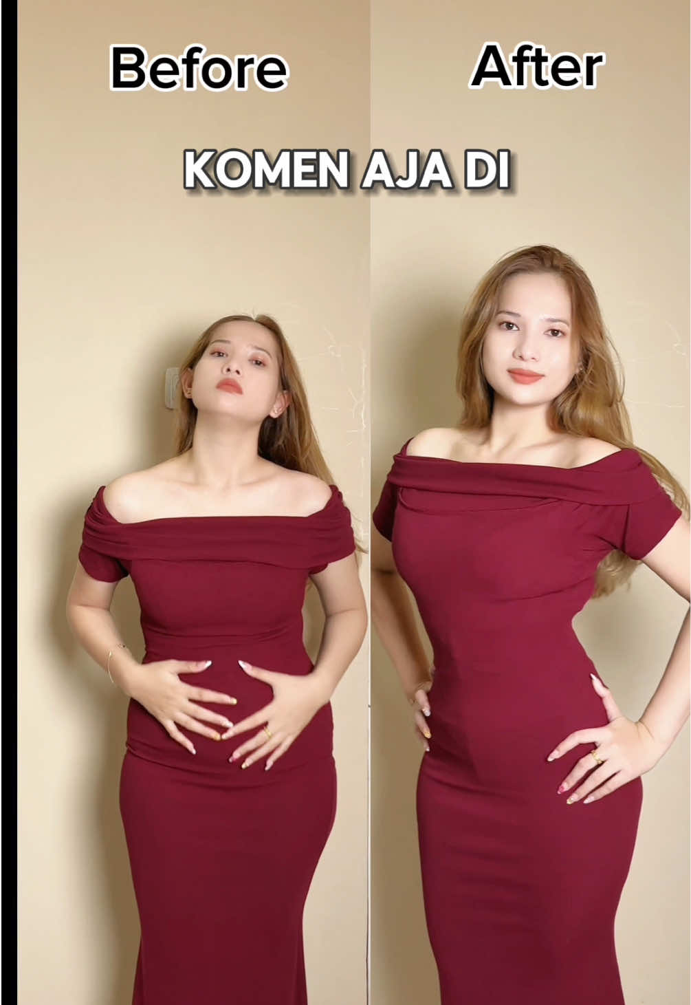 Saat ini korset paling nyaman yang pernah aku coba ya dari #lingeriq #korset #korsetperut #semuaorang #bodygolas 