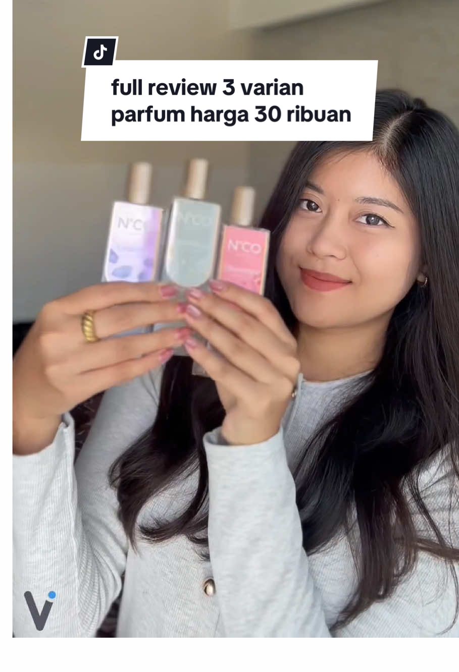 Ini kalau bilang harga ratusan ribu juga orang2 pada percaya 🥹🫶🏻 padahal sebotol mewah gini 30ribuan ajaa OMG! ✨😍 @ncoperfume #NCOParfum #UnlimitedConfidence #reviewparfum #perfumereview #parfumnco 