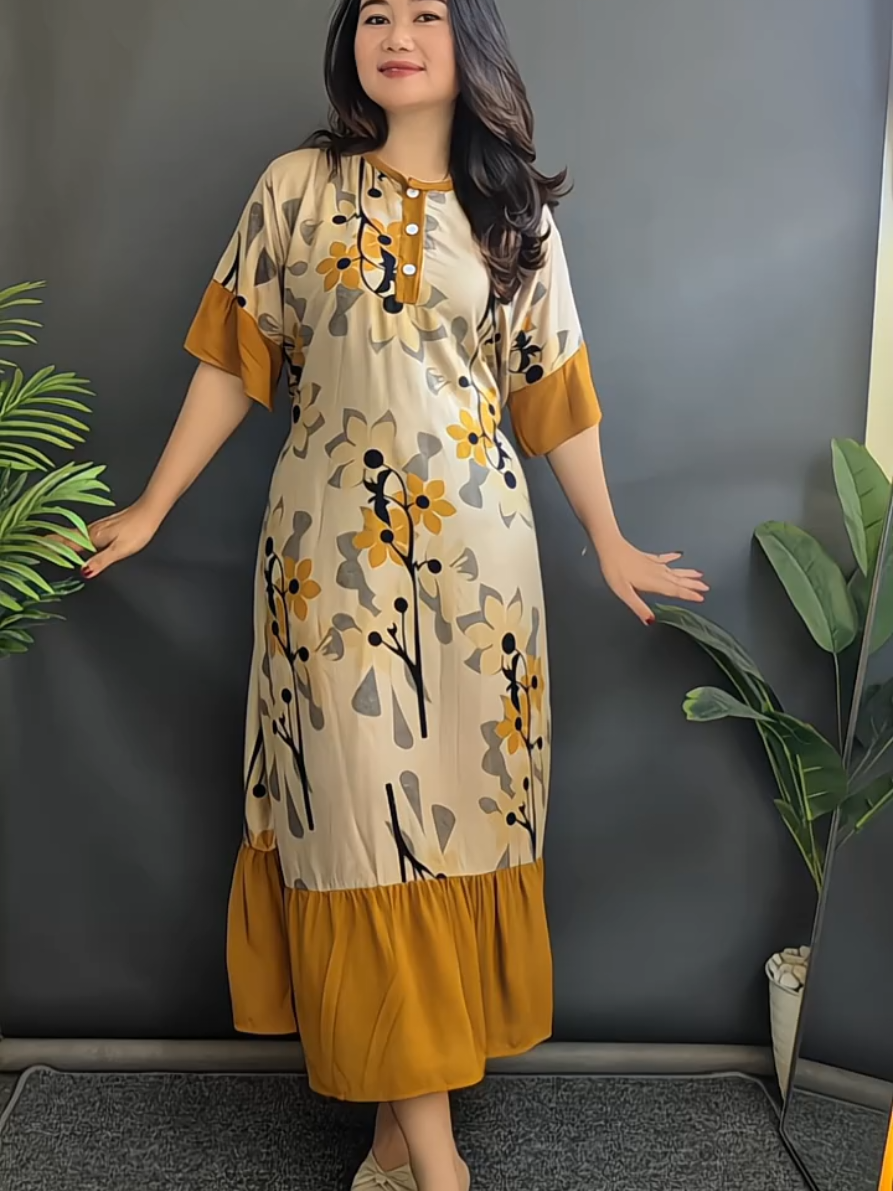 emng boleh secantik ini dasternya🤪#daster#dasterrayon#dastercantik#fashion#fypシ゚viral 