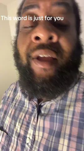 This word is just for you 