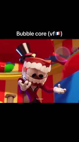 Bubble core (vf🇫🇷) #fy #fyp #foryou #core #TheAmazingDigitalCircus 