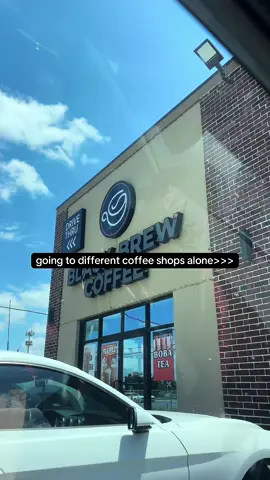 coffee rating at the end 🙂 #weslecotx #coffeeshop #blackbrew #coffee