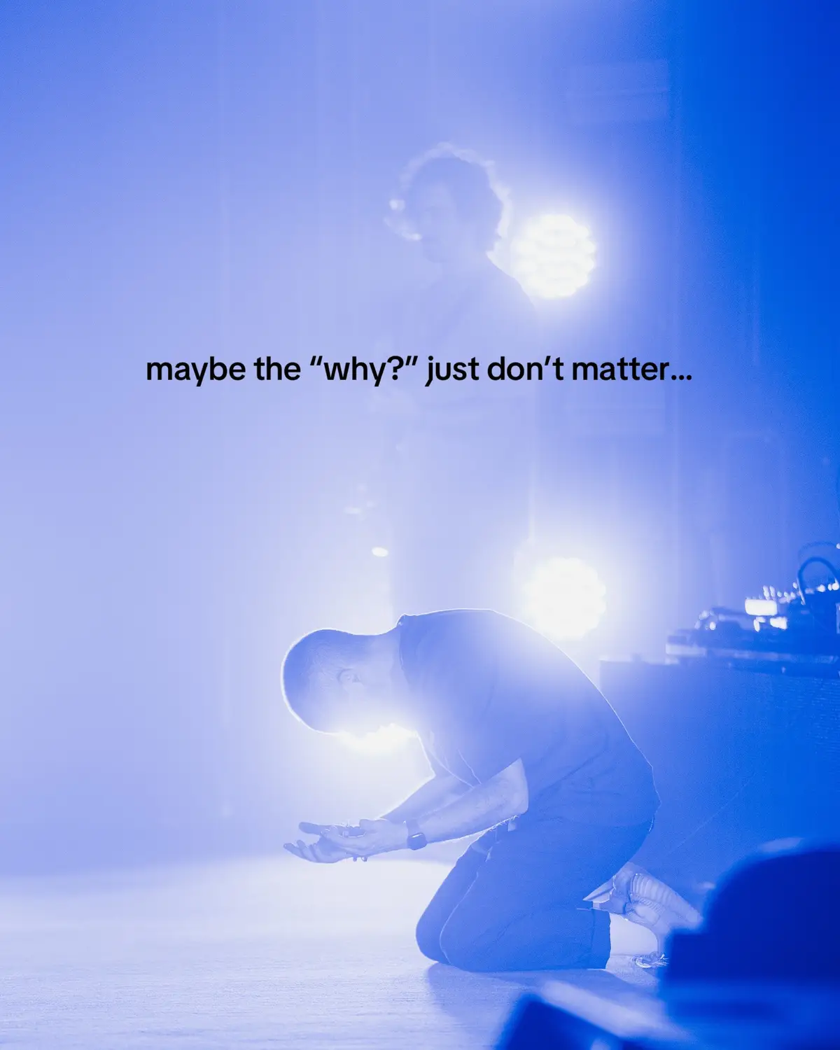 I won’t hurry through the heartache… if it’s what it takes, to draw me close. #close #heartache #healing #jesus #christiantiktok 