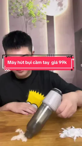 #CapCut máy hút bụi tamashio giá rẻ #hl107vacuum #dtrv #mayhutbuicamtay 