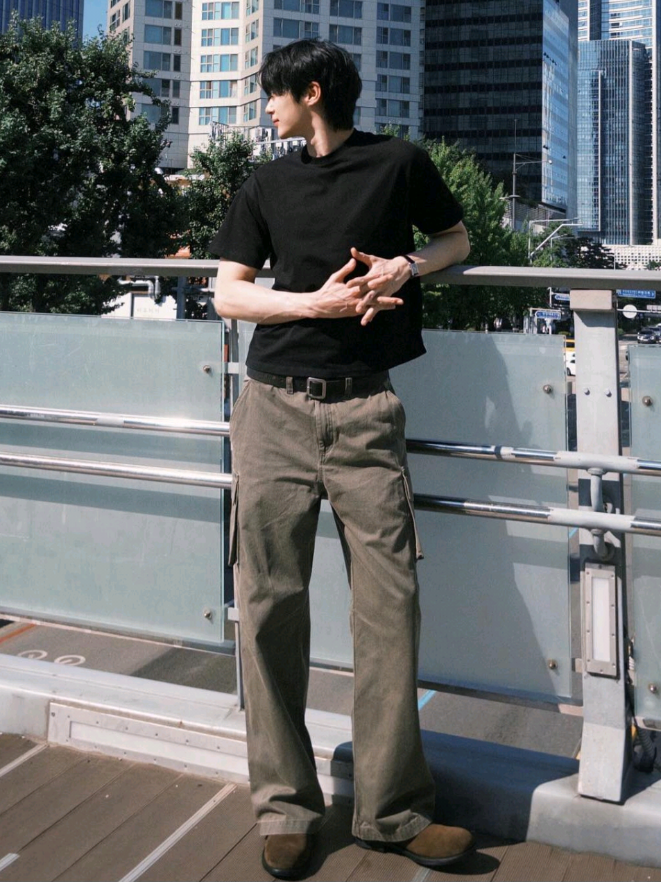 my type bgt inimah  #byeonwooseok  Preset @Yanzn`Template 