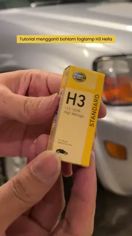 Memang merk satu ini tidak diragukan lagi kualitasnya 💯✨ @Hella Indonesia Official Store  Yg mau beli bohlam Hella H3, cek keranjang kuning guys! 🥰