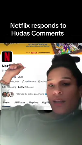 ☕️ ☕️ @Netflix @Peacock | #huda #netflix #loveislandreunion #LoveIsland 