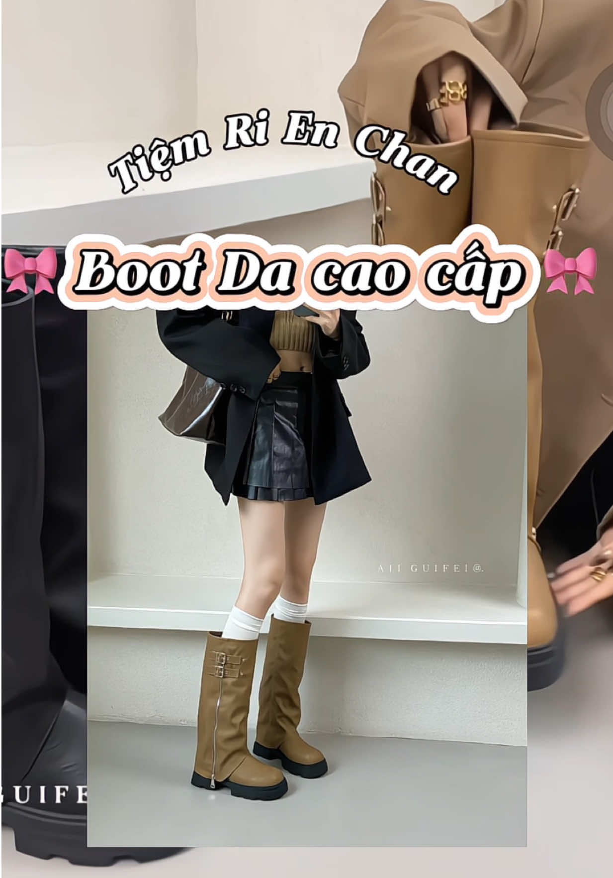 Đầu mùa nên bà nào chưa tậu thì tậu ngay nhé. Hàg cao cấp ạ🎀☁️ #quầnáotạinhật🇯🇵 #xuhuong #hottrend #tuixach #rienchan 