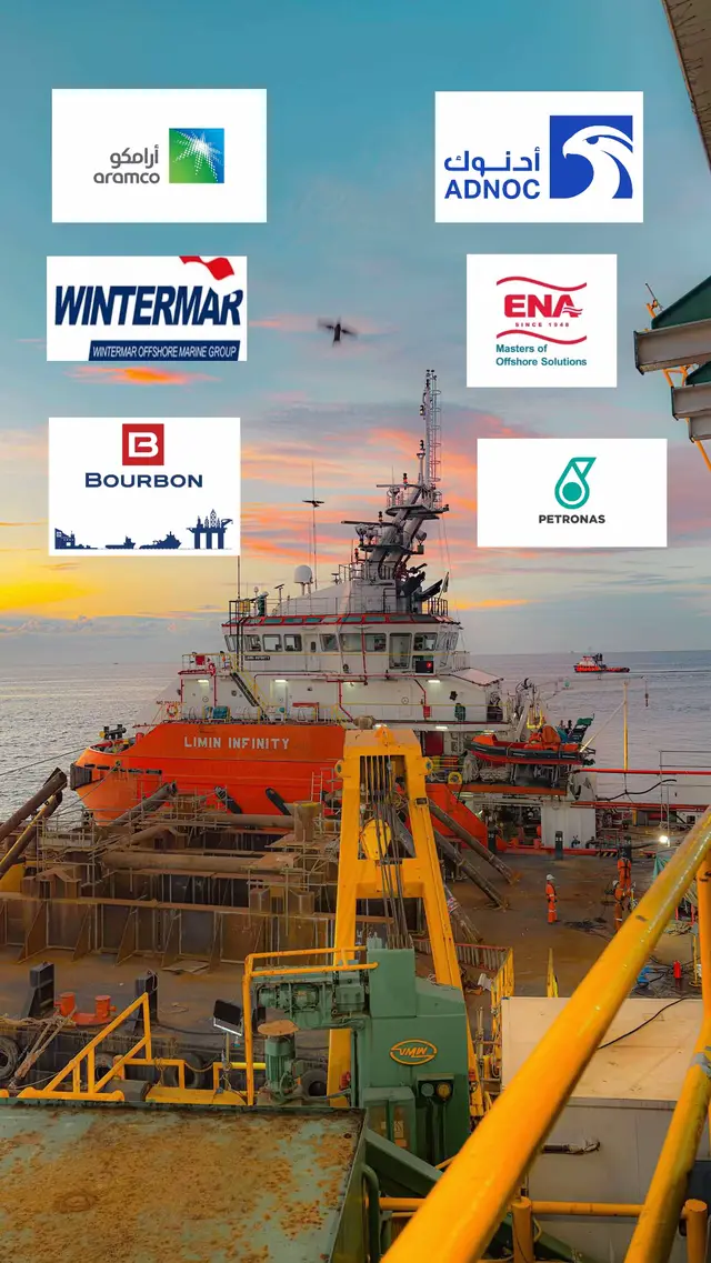 Selamat bergabung di BARUNA OFFSHORE #ofshorelife #fyppppppppppppppppppppppp 