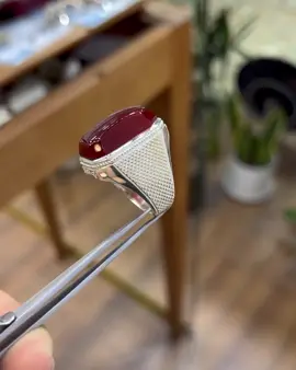 bismillah  akik Yaman Khabdi kualitas HQ  dengan ring perak kualitas terbaik  #akikyaman 