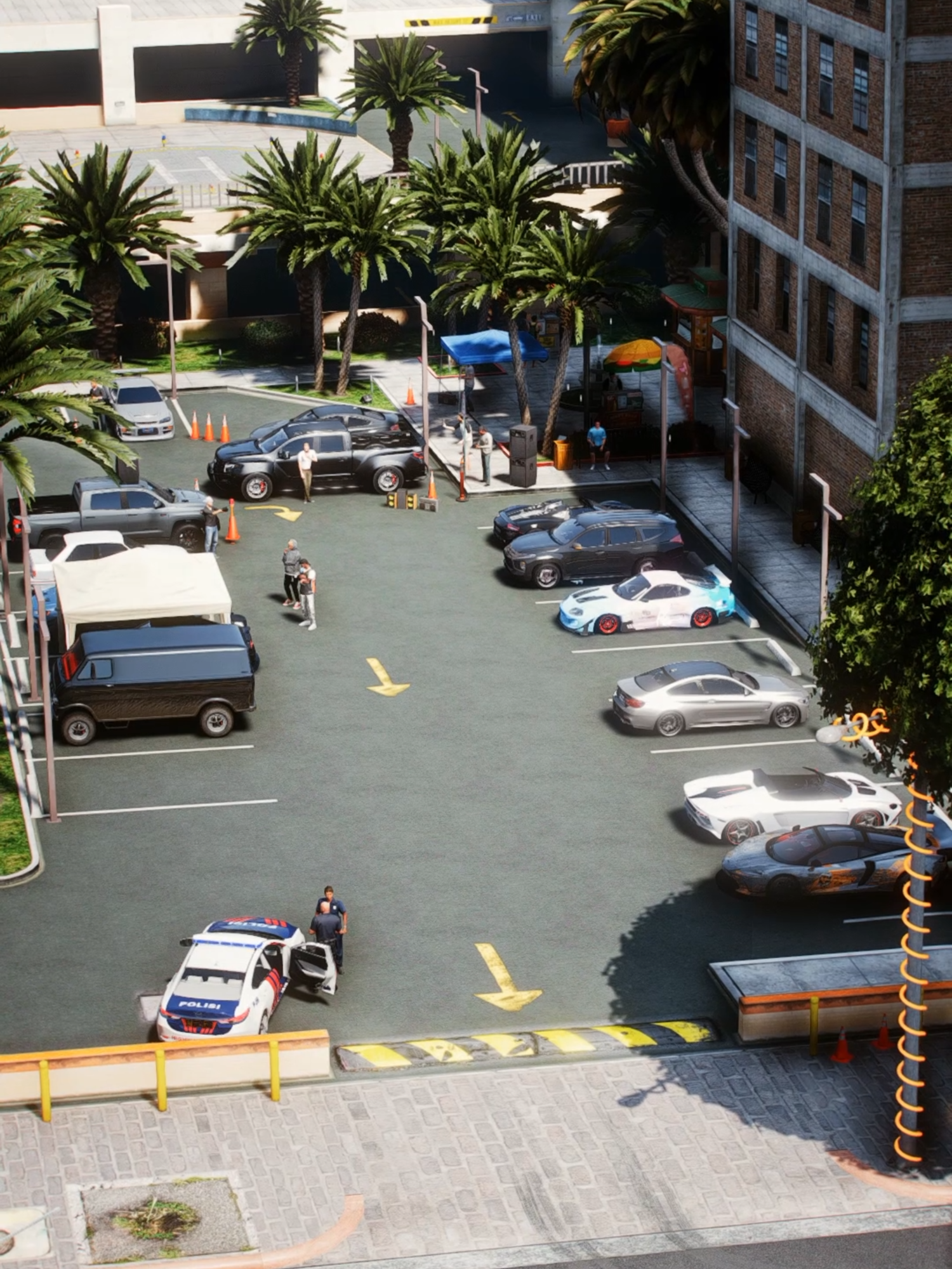 @freeroamproject_  ##FiveM #rockstareditorclips #rockstargames #gtarp #gta5rp #gta5roleplay