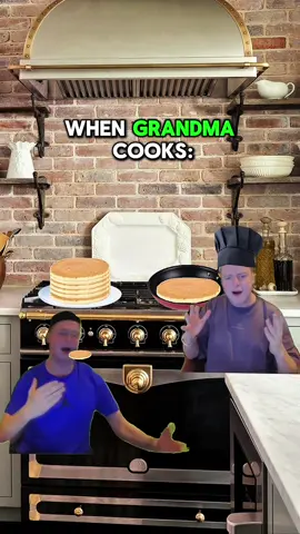 Real Mom/Grendma🤣 #meme #funny #humor #haha #cooking 