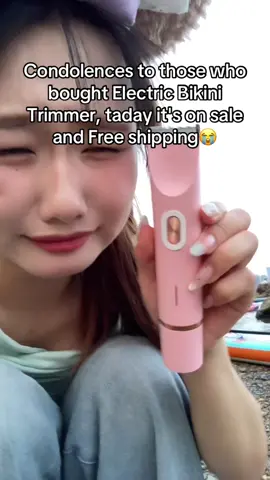 #tiktokshop #fyp #shaver 