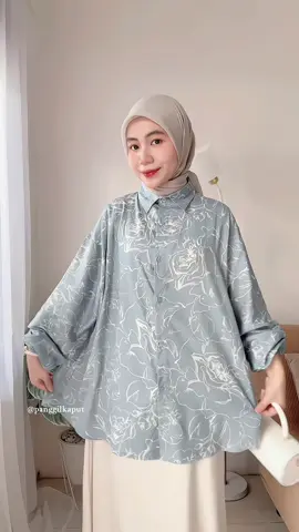 Rekomendasi kemeja blouse jumbo🫶🏻 #kemeja #kemejablouse #blousewanita #blousejumbo #blousemurah 
