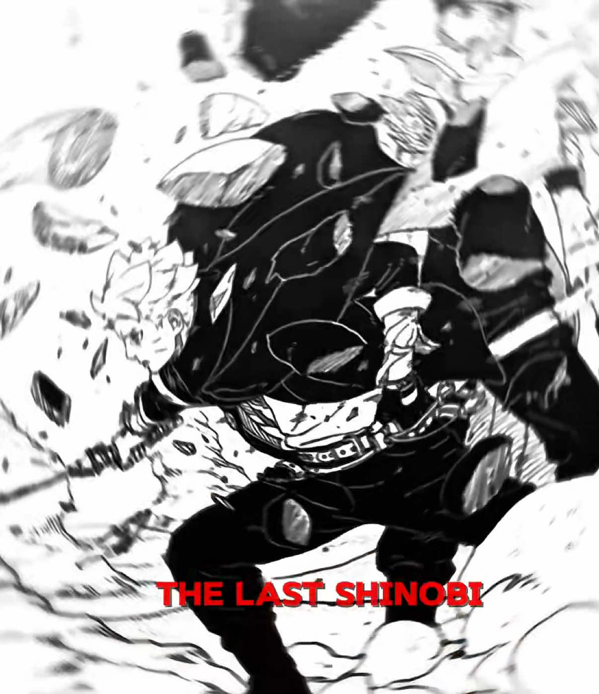 Edit Boruto | The song is late 😅| #boruto #borutouzumaki #borutotwobluevortex #edit 