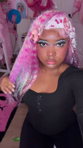 Getting ready for school🤭🎀