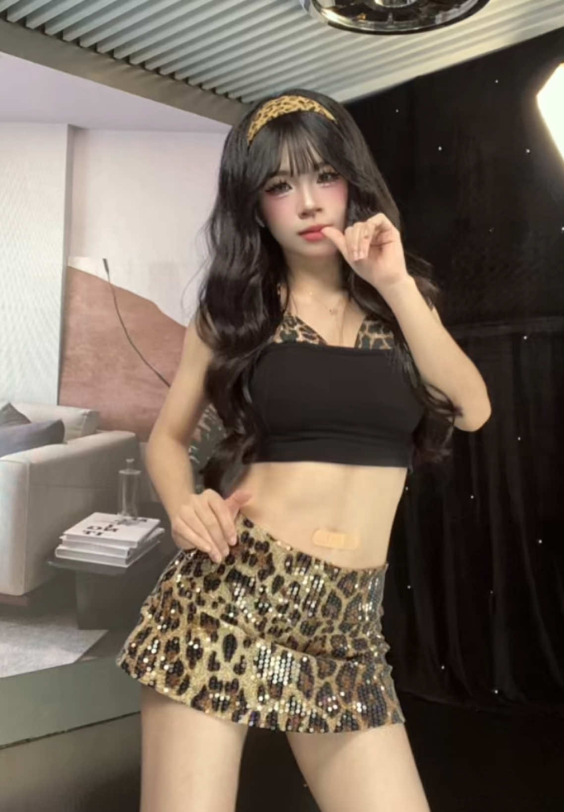 Na báooooo 🐆 #nabinhoxiu #Nabi #fyp #foryou 