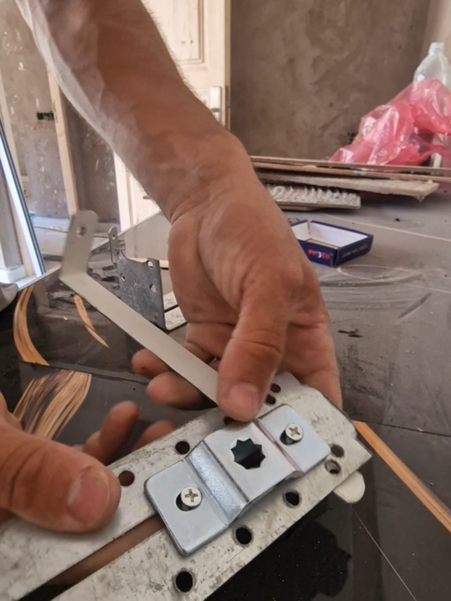 #المنيوم_حسين_ادلحاج  #Hossin_Aluminium_Idlhaj  #نجارة_المنيوم  #إبدعات  #المغرب          