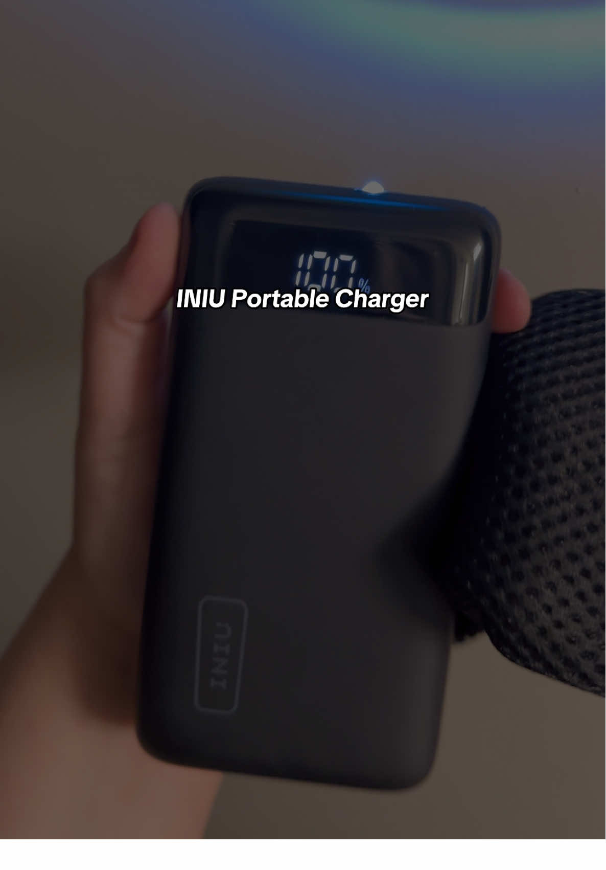 Ultimate Portable Charger for Every Adventure! #portablecharger #travelmusthaves #techfortravel #gadgets #powerbank 