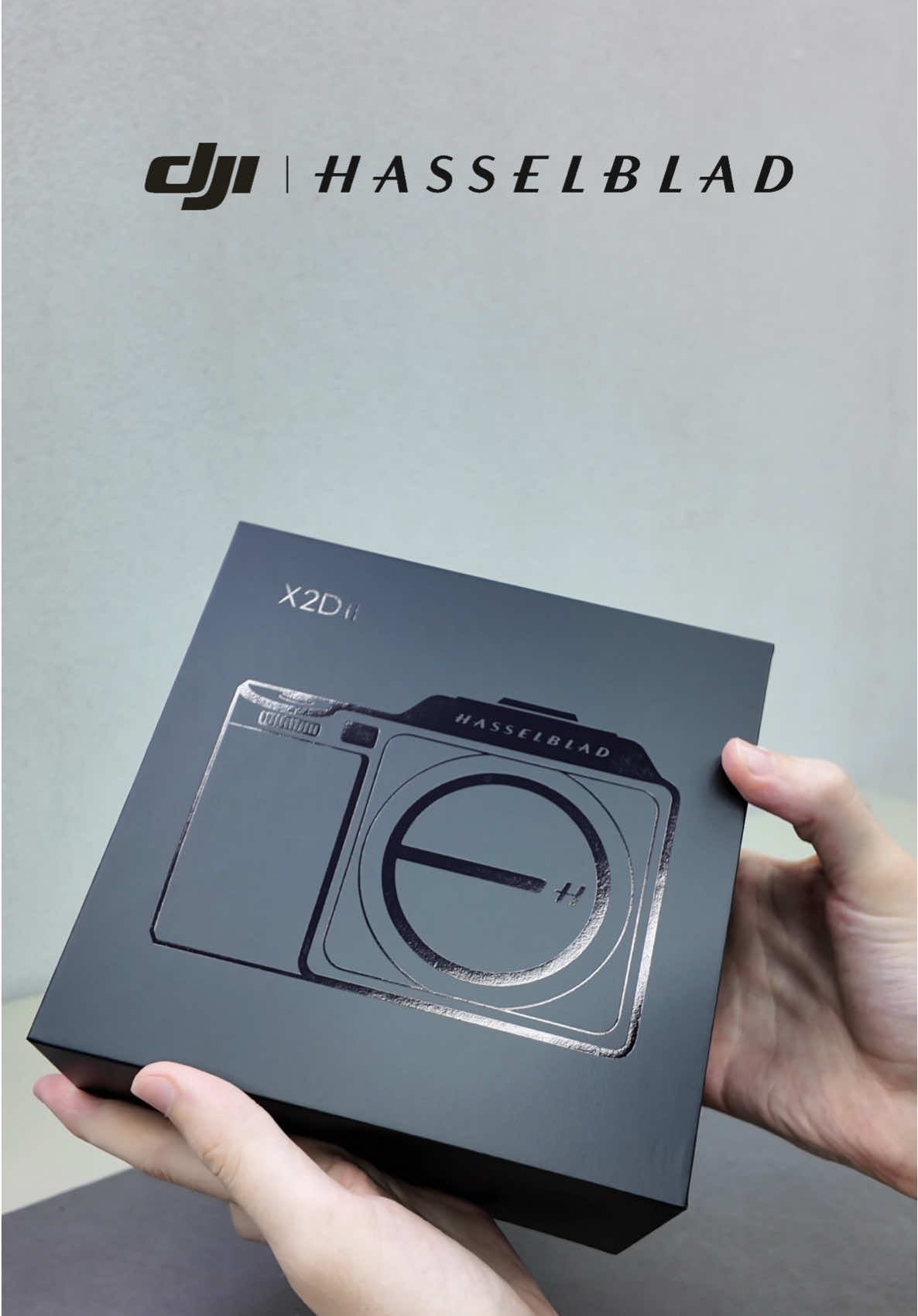 Hasselblad X2D Ⅱ unboxing! #hasselblad #camera ##lens #photography #photographer  