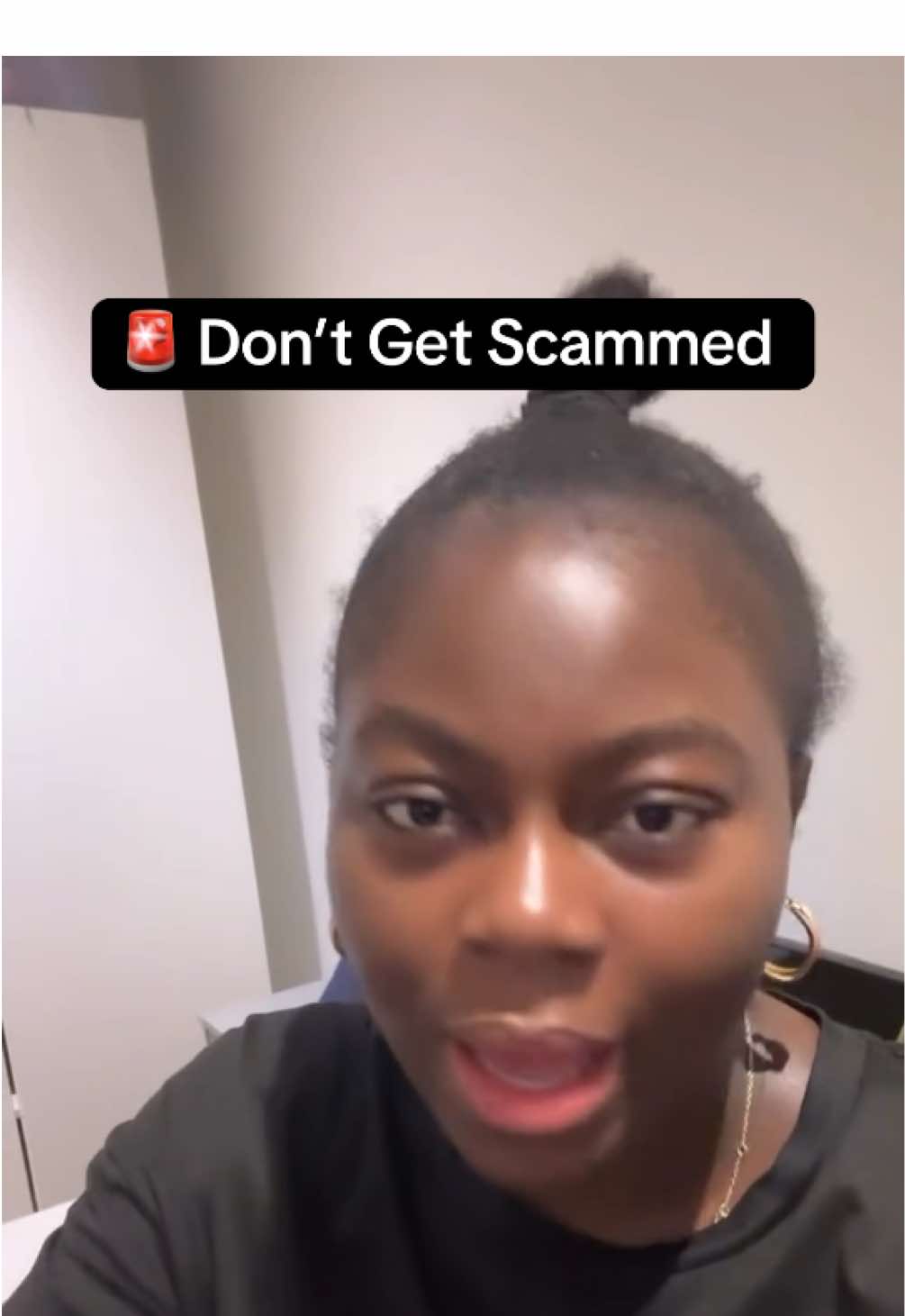 This is my ONLY account on here. I will NEVER DM you on TikTok to ask for your number or speak about crypto or Bitcoin, report and block anyone doing that!!! My account is “buildwealthfromscratch” no underscore, the wealth has an L not I, any other account is a fake one and should be reported