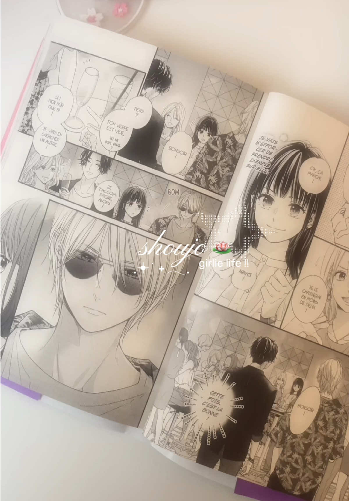 cleaning your fyp !! 💭🩰 #fyp #shoujo #shoujomanga #kawaii #aestheticvlog 