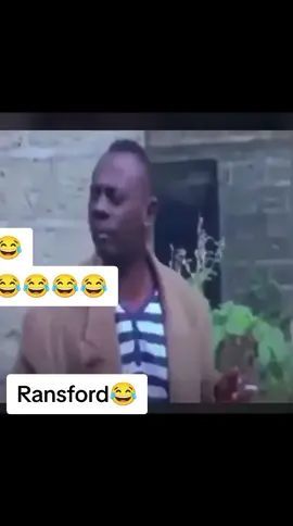 Ransford😂