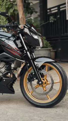 turunin shock ga bikin dia keliatan pendek ternyata  #gsxr150 #gsx150indonesia #bandit150 #gsx150bandit #fufi