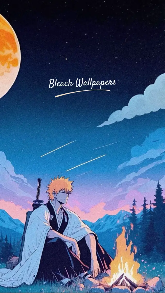 #bleach #bleachanime #ichigo #wallpaper #wallpapers 