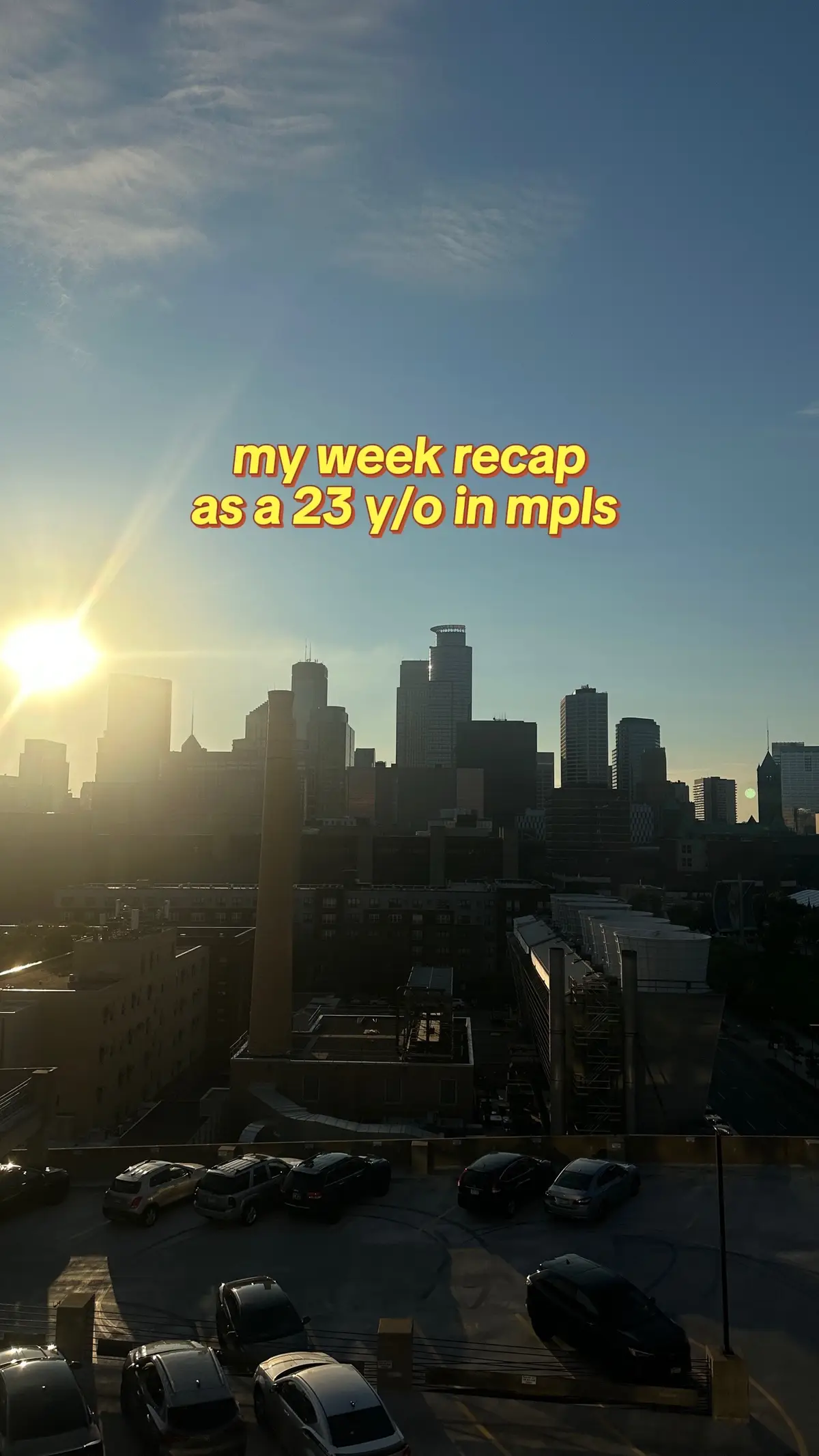 eventful week in august 
