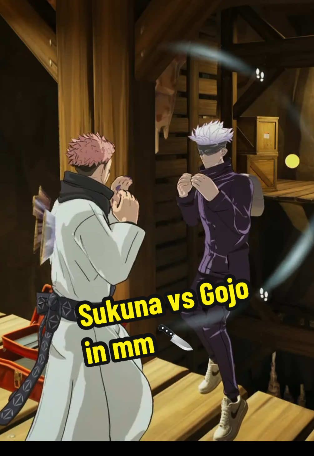 kitkat-ified him at the end 😔 ✂️     /    /    #fortnite #fortnitemurdermystery #jjk #satorugojo #sukuna 