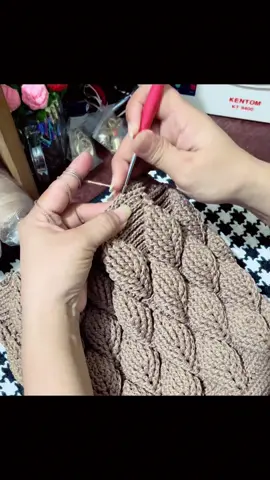 #CapCut #len mẹ&bé#crochet #handmade #túixách #👜👜👝👝🛍🛍🎒🎒👜 
