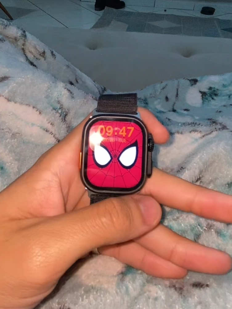 E baratinho ainda 😍 #tiktokshop #smartwatch #relogiointeligente 