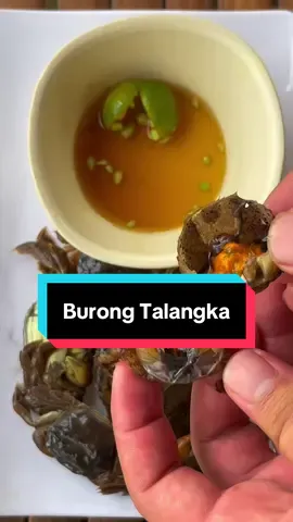 Burong Talangka #talangka #buro #food #tiktok 