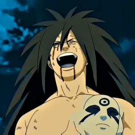 Madara's laugh 😈#fyp #foryoupage #madara #anime #viral 