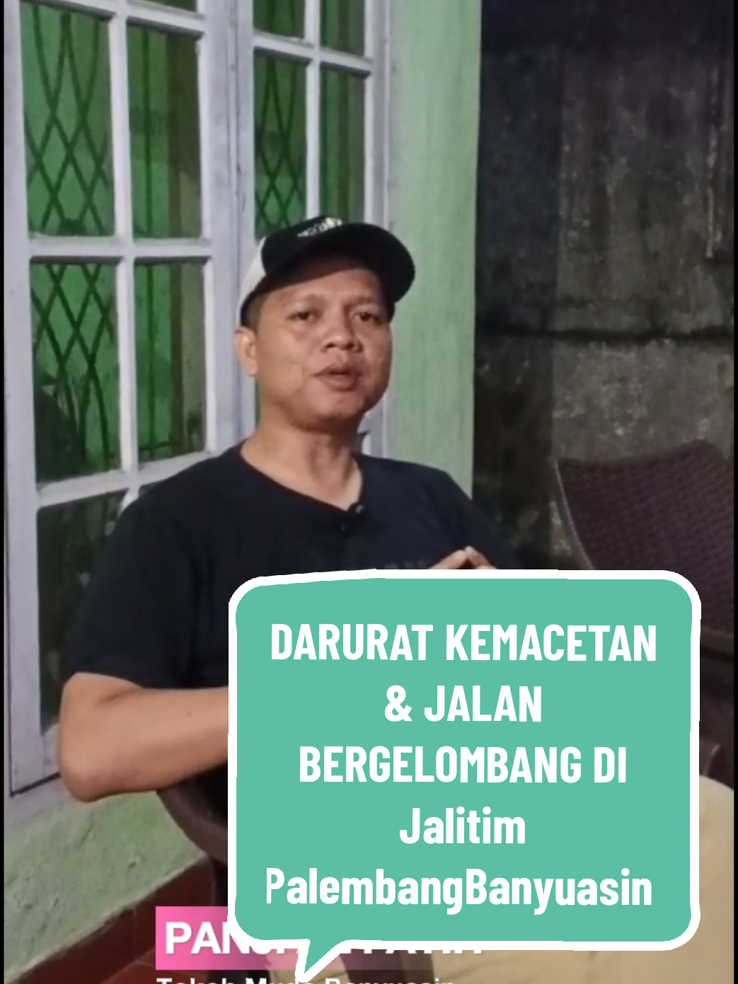 DARURAT KEMACETAN & JALAN BERGELOMBANG DI JALITIM PALEMBANG-BANYUASIN #balaibesarprovinsisumsel #tokohmuda #asta #askolaninetta #presidenprabowo 