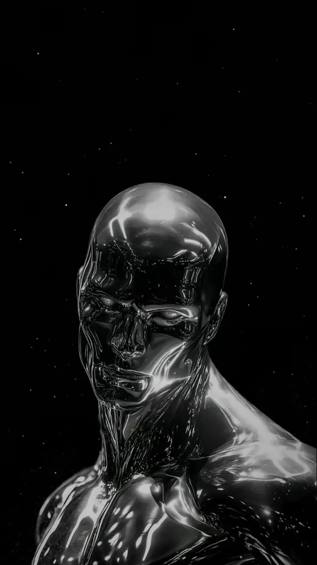 #silversurfer #silver #marvelstudios #wallpaper #fyp 