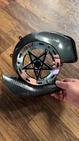 Fan cover for mio i 125 detachable! #detachable #fancover #mioi125 