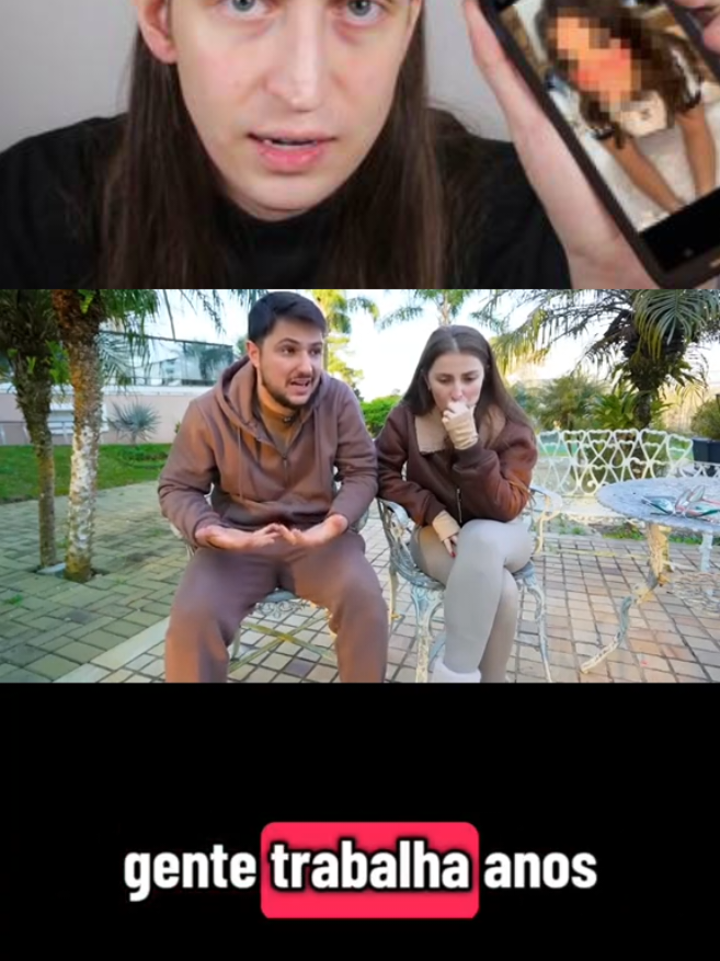 felca derruba canal de João Caetano #felca #canal #joaocaetano #tiktokviral #viraltiktok 